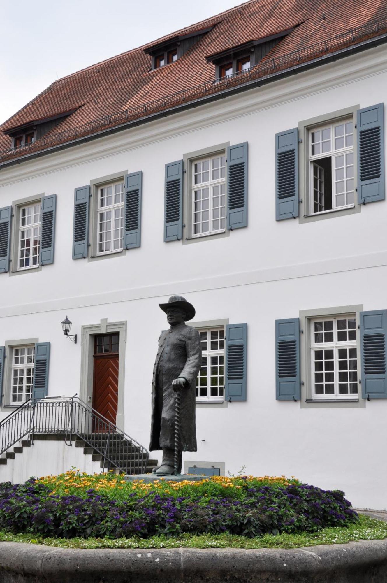 Apartamento Auszeit Hagnau Exterior foto