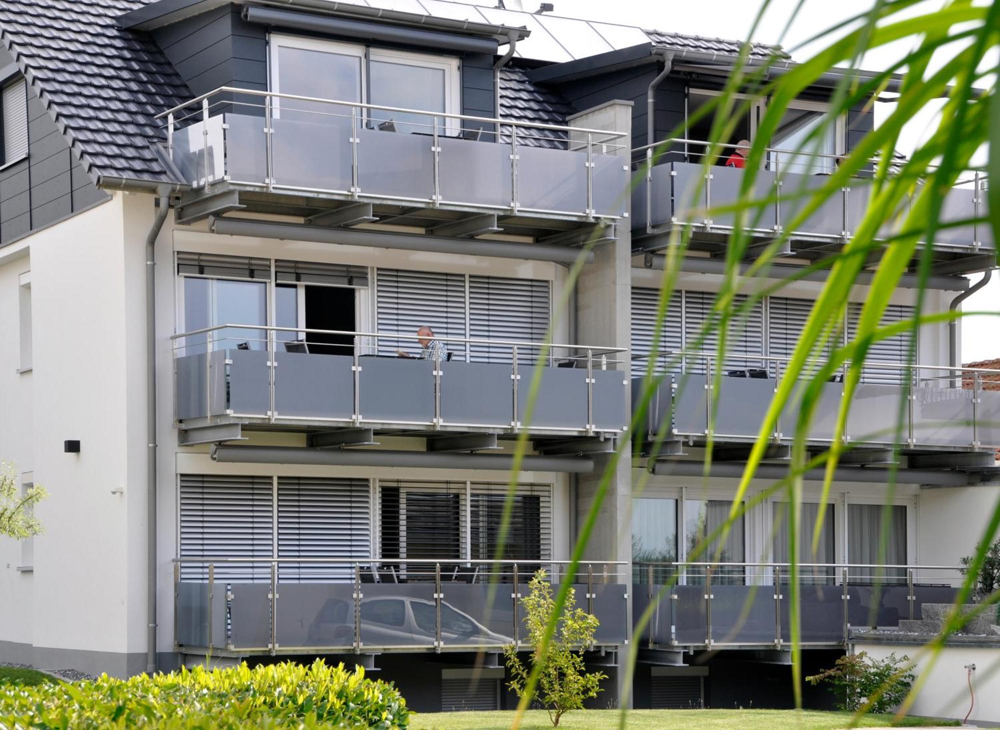 Apartamento Auszeit Hagnau Exterior foto